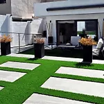 Rent4 Malaga Chill House * 托雷莫利诺斯