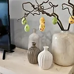 度假居 Rent4 Malaga Chill House 托雷莫利诺斯