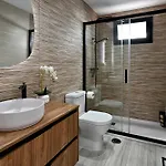 Rent4 Malaga Chill House 度假居 托雷莫利诺斯