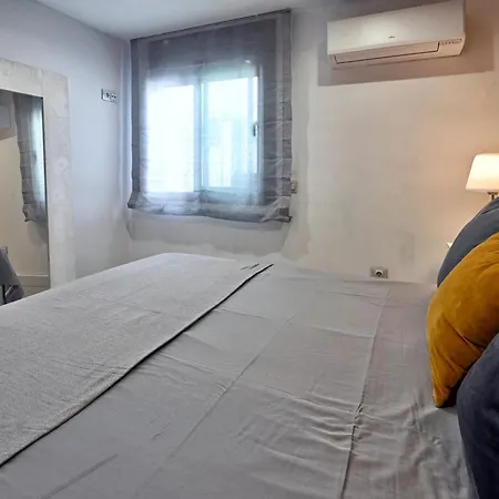度假居 Rent4 Malaga Chill House 托雷莫利诺斯