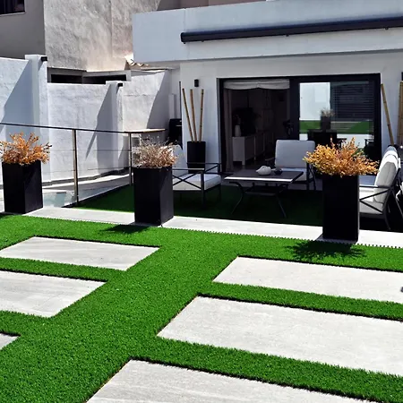 Rent4 Malaga Chill House * Torremolinos