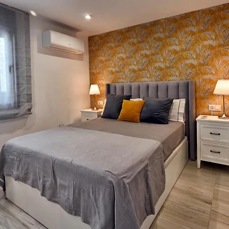 Сasa de vacaciones Rent4 Málaga Chill House Torremolinos