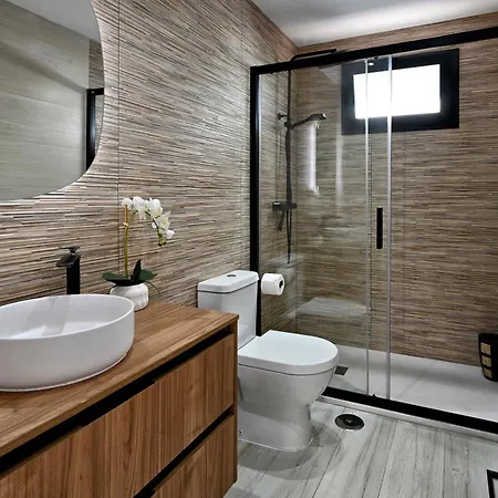 Rent4 Malaga Chill House Ferienhaus Torremolinos