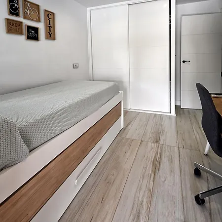 Rent4 Málaga Chill House Torremolinos