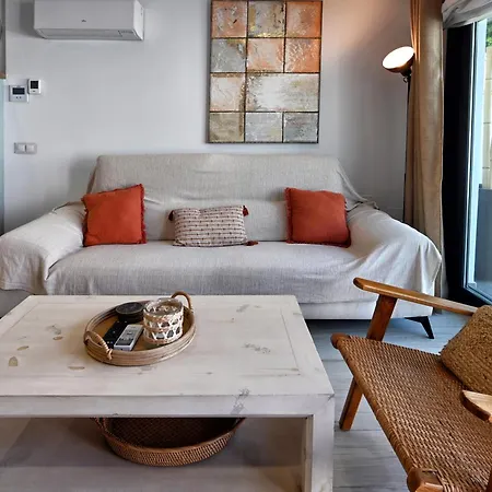 Rent4 Málaga Chill House Сasa de vacaciones *