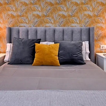 Rent4 Málaga Chill House Сasa de vacaciones Torremolinos