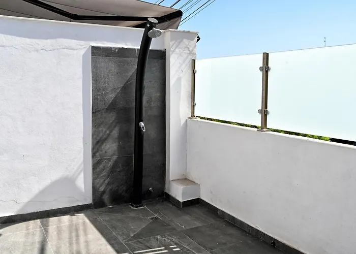 Semesterbostad Rent4 Malaga Chill House