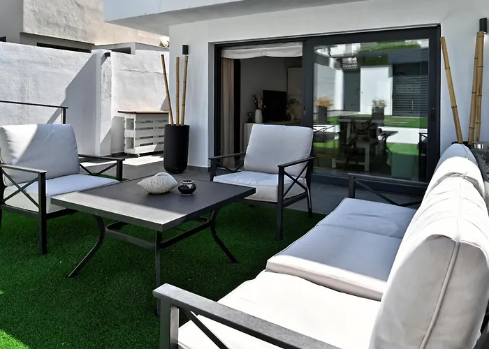 Rent4 Malaga Chill House Semesterbostad Torremolinos