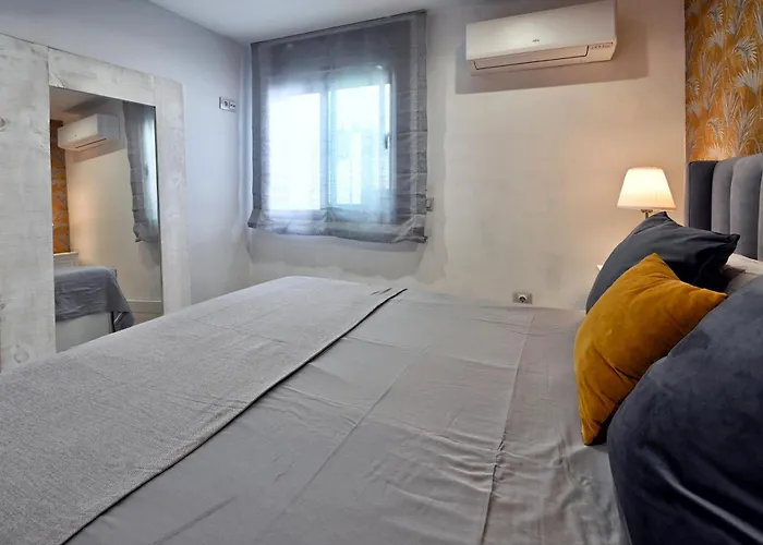 Semesterbostad Rent4 Malaga Chill House Torremolinos