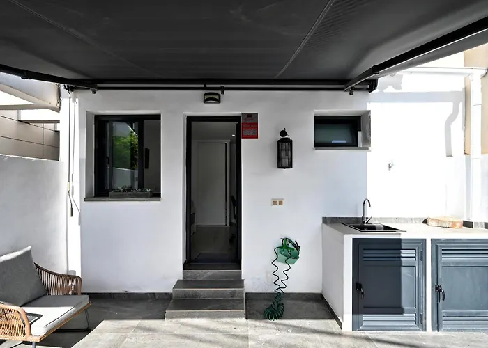 Rent4 Malaga Chill House Semesterbostad