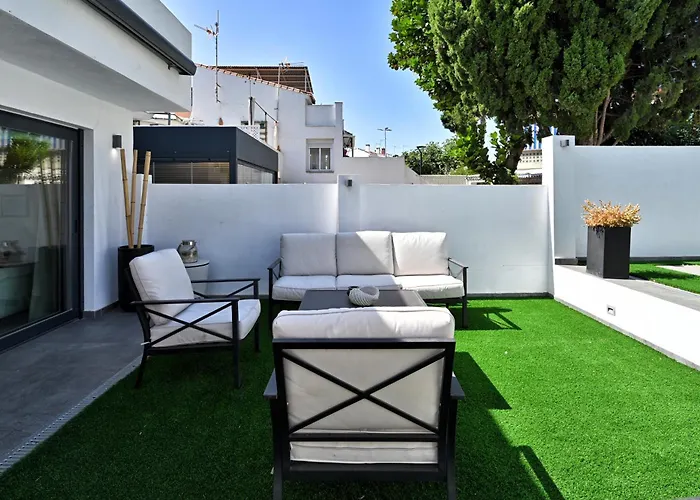 Rent4 Malaga Chill House Semesterbostad Torremolinos