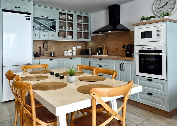 Rent4 Malaga Chill House Semesterbostad