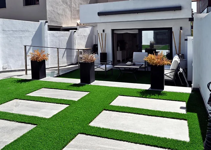 Rent4 Malaga Chill House * Torremolinos