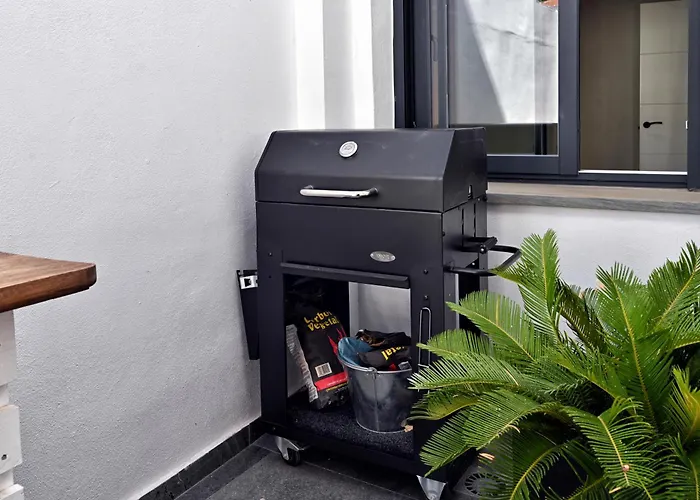 Rent4 Malaga Chill House Semesterbostad *