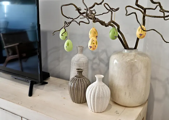 Semesterbostad Rent4 Malaga Chill House Torremolinos