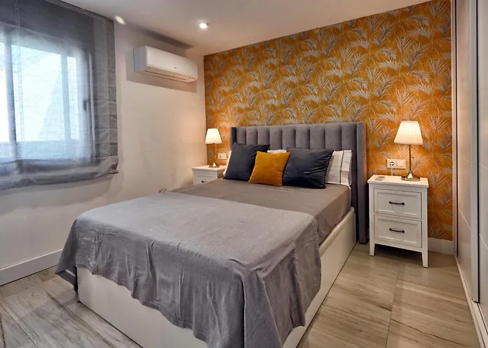 Semesterbostad Rent4 Malaga Chill House Torremolinos