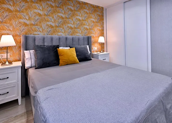 Rent4 Malaga Chill House Torremolinos