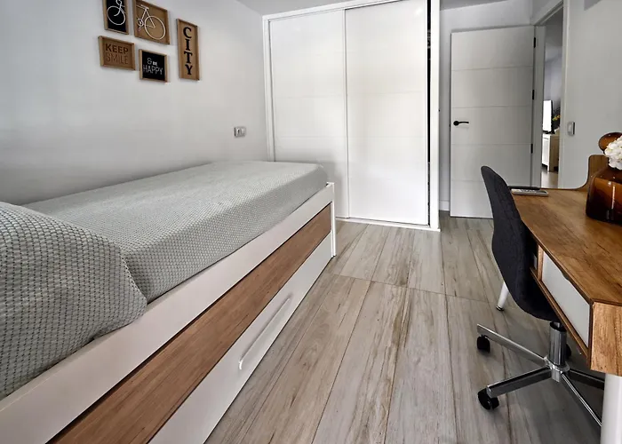 Rent4 Malaga Chill House Torremolinos