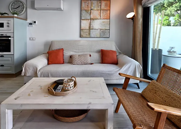 Rent4 Malaga Chill House Semesterbostad *