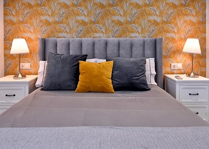 Rent4 Malaga Chill House Semesterbostad Torremolinos