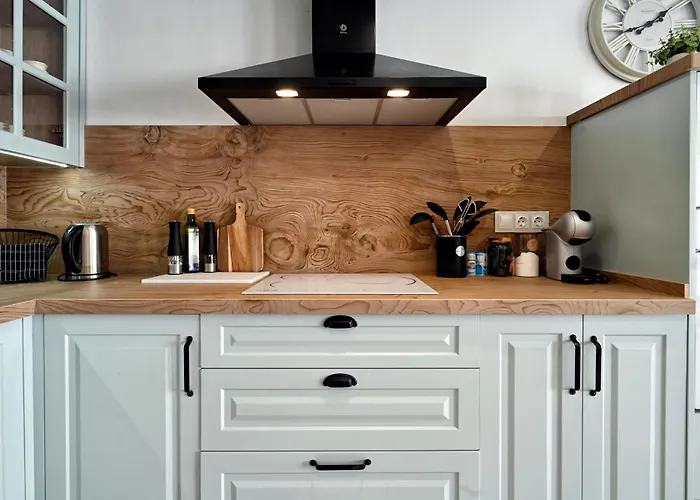 Semesterbostad Rent4 Malaga Chill House