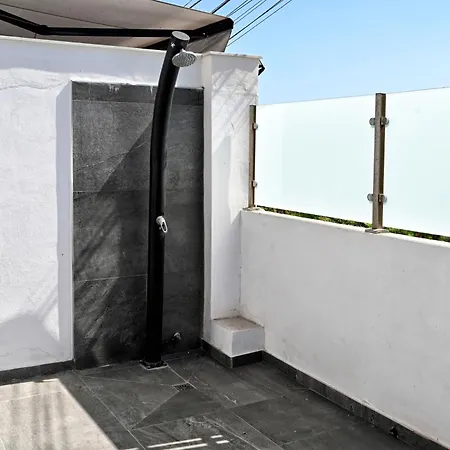 Holiday home Rent4 Malaga Chill House